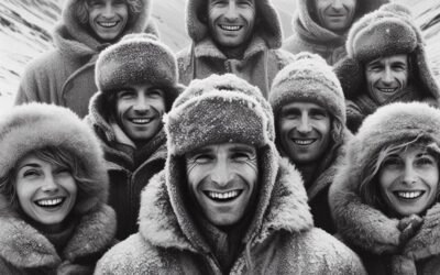 The Dyatlov Pass