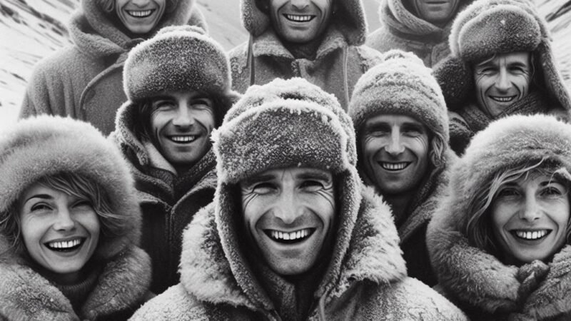 The Dyatlov Pass