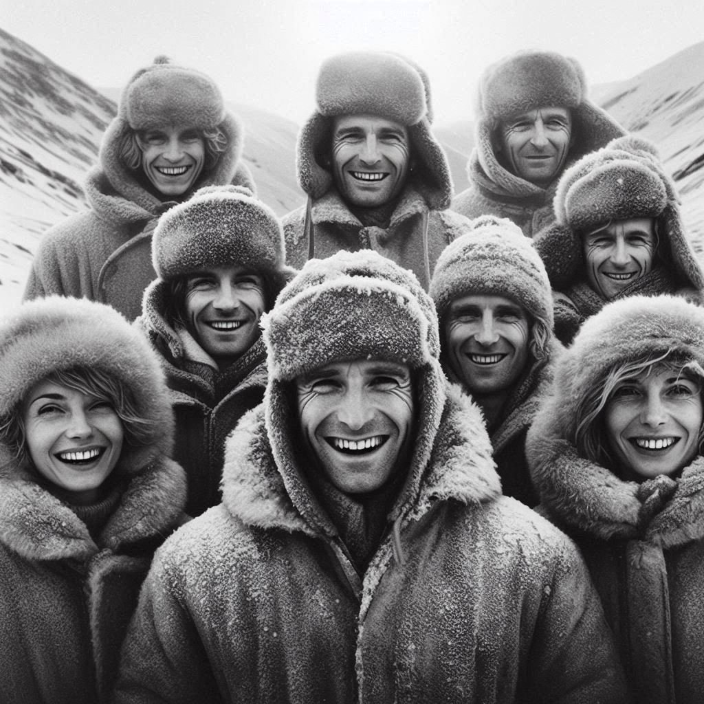Read more about the article The Dyatlov Pass Incident: The Night the Mountain Claimed Nine Souls.