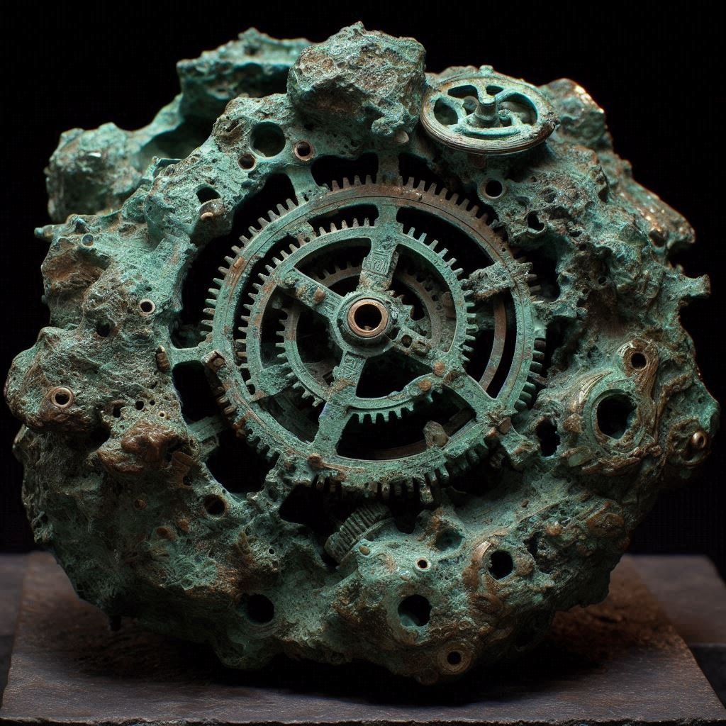 Read more about the article The Ancient Computer: How a Shipwreck Revealed the World’s First Machine Brain.