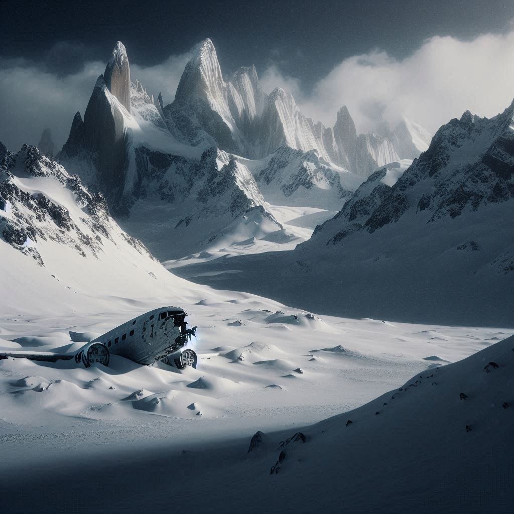 Read more about the article 72 Days in the White Hell: The Andes Plane Crash Survivors.