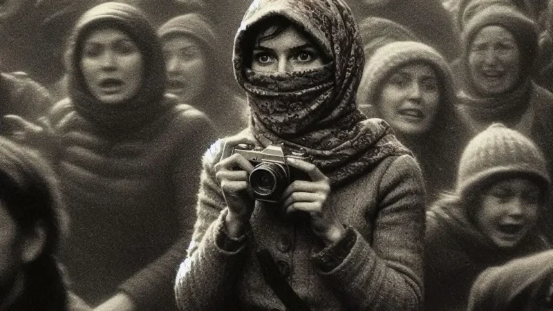Babushka Lady