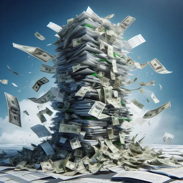 The Billion-Dollar Betrayal: Inside Bernie Madoff’s Ultimate Fraud.
