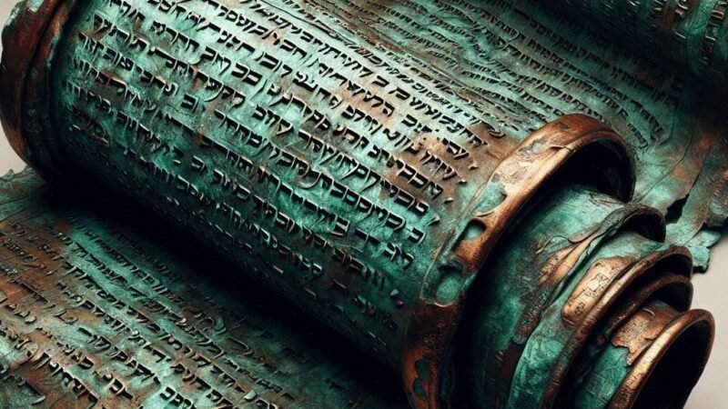 Copper Scroll