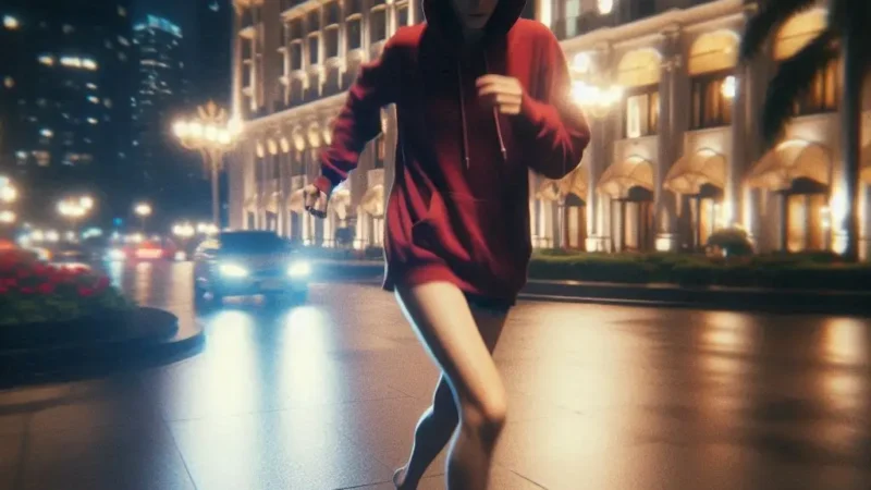 barefoot vanishing