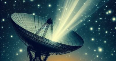 First Message from Aliens