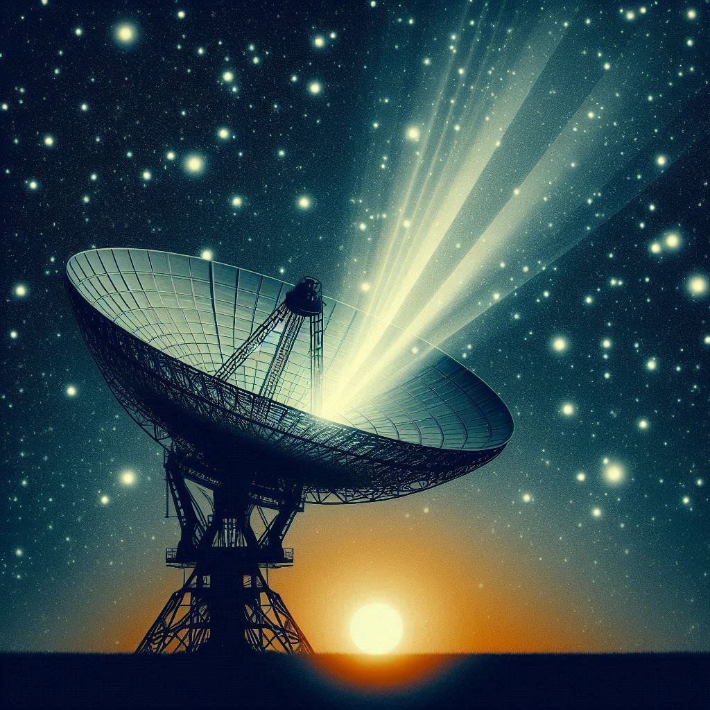 Read more about the article 72 Seconds of Wonder: Was This Our First Message from Aliens?