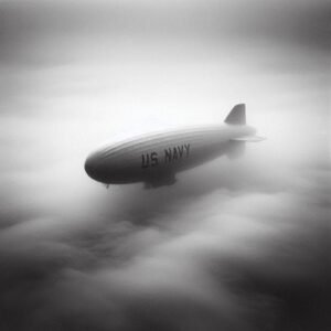 Ghost Blimp