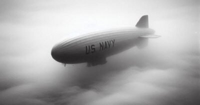 Ghost Blimp