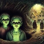 Aliens? Fairies? The Bizarre True Story of Medieval England’s Green Children.