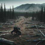 Left for Dead: Hugh Glass’s Epic 200-Mile Crawl to Revenge.