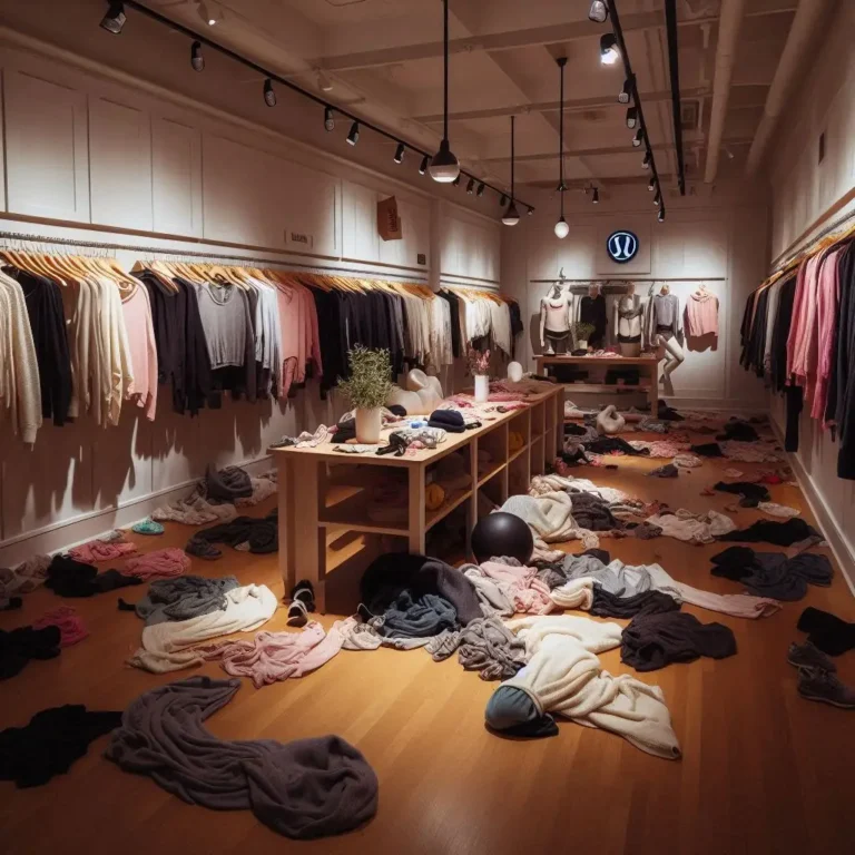 What Happened at the Lululemon Store? The Night a Bethesda Shop Turned Into a Crime Scene