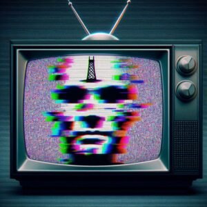 Max Headroom Invasion