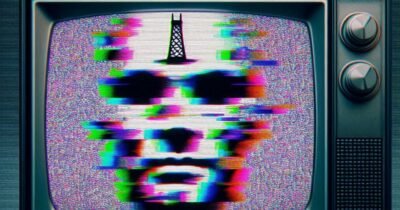 Max Headroom Invasion