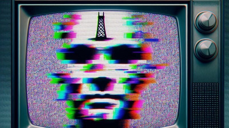 Max Headroom Invasion