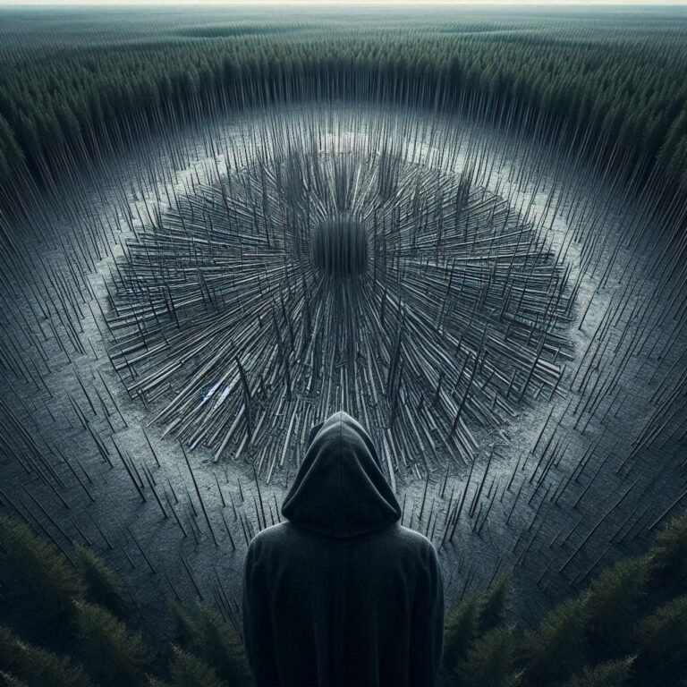 What Hit Tunguska? Rebuild the Blast Night as a Scene-Driven Documentary Mystery