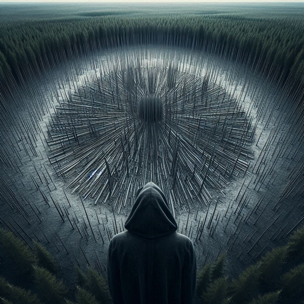 Read more about the article What Hit Tunguska? The Century-Old Mystery of the Siberian Blast.