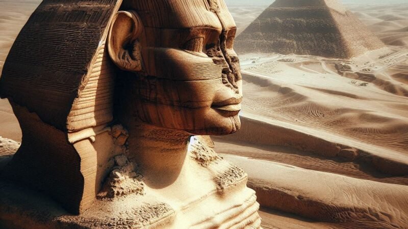 Sphinx's True Age