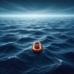 76 Days Adrift: The Unbelievable True Story of Steve Callahan’s Ocean Survival.