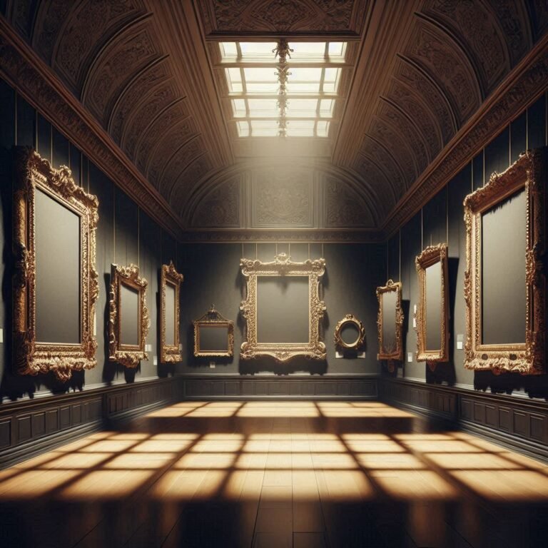 The Gardner Museum Heist: The 81 Minutes That Emptied a Museum and Left 500 Million Missing