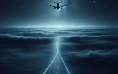 The Ghost Plane