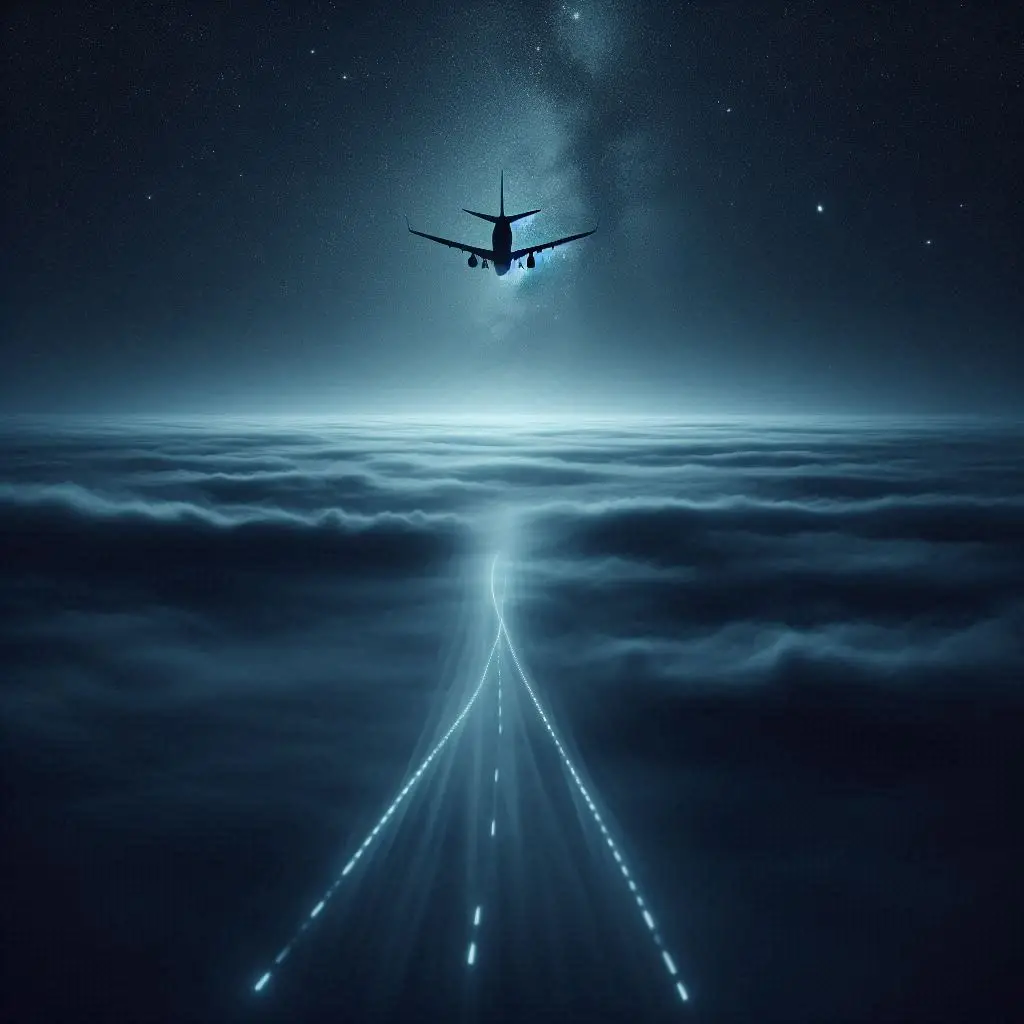 Read more about the article The Ghost Plane: How Flight 370 Vanished Without a Trace.