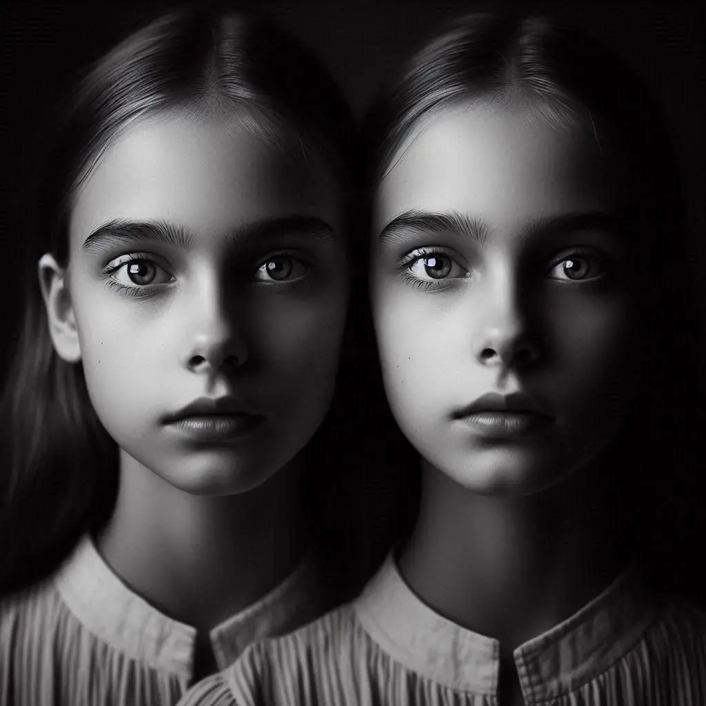 Read more about the article The Silent Pact: The Chilling Secret of the Twins Who Wouldn’t Speak