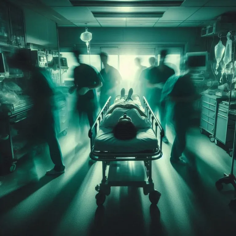 The Toxic Lady Case — The Emergency Room Collapse, the Strange Evidence, and the Questions That Never Fully Went Away