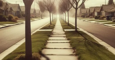 The Walk to Nowhere