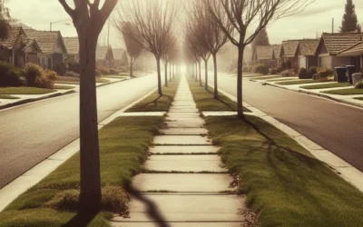 The Walk to Nowhere