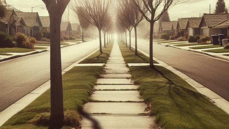 The Walk to Nowhere