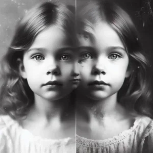 The Pollock Twins