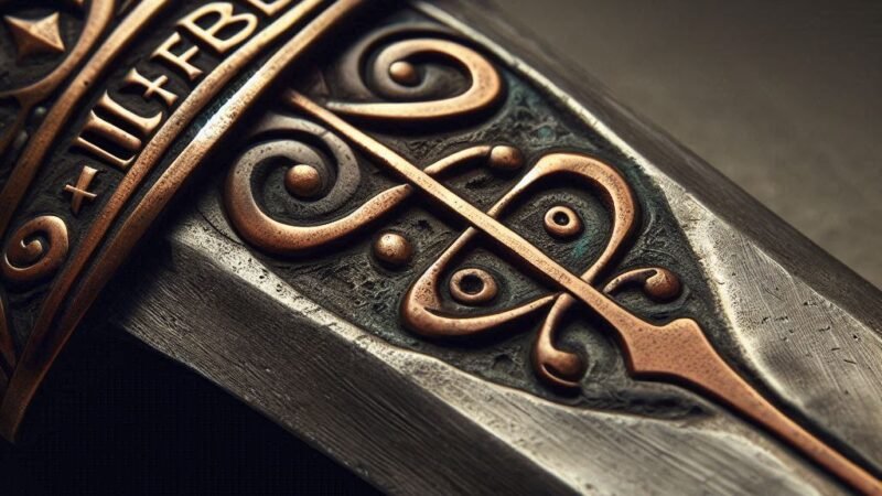 Viking Super-Swords