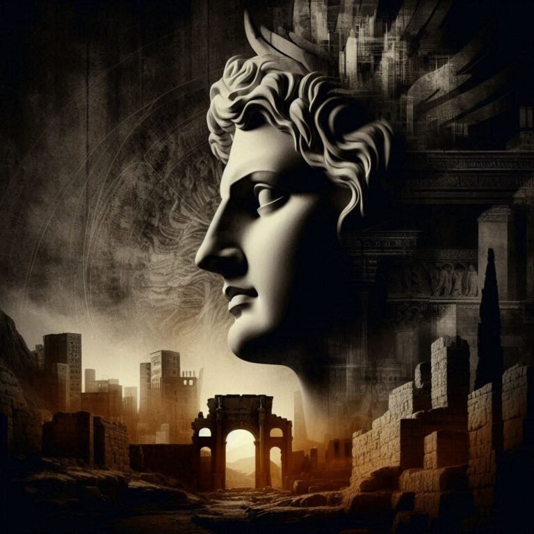 Alexander the Great Tomb Mystery — The Body Emperors Once Visited and History Then Lost