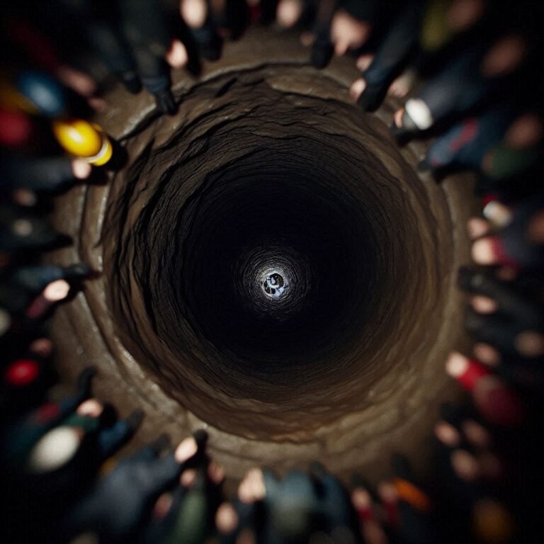 Baby Jessica Rescue – The 58 Hours Underground That Turned One Texas Well Into a Global Vigil