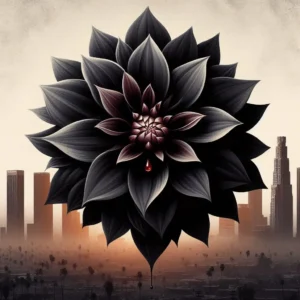 Black Dahlia