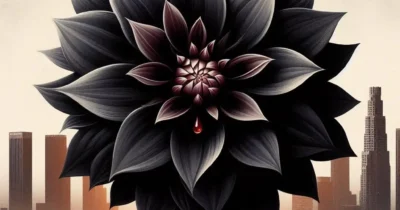 Black Dahlia