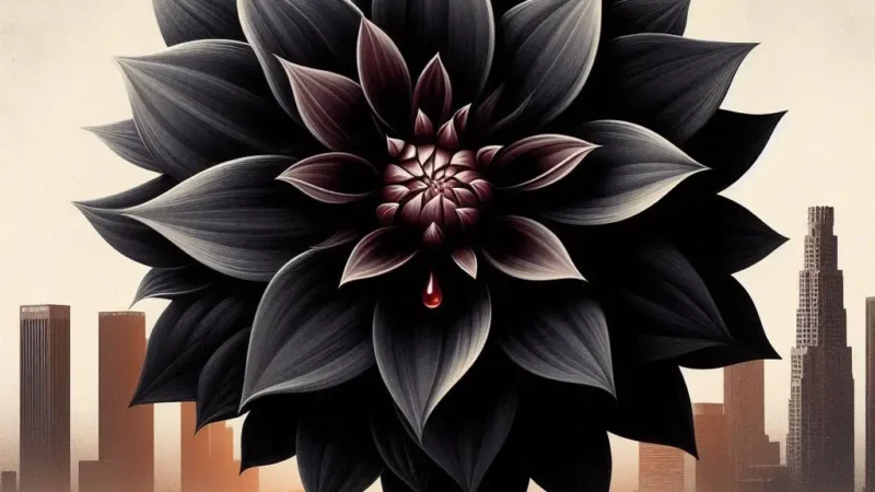 Black Dahlia