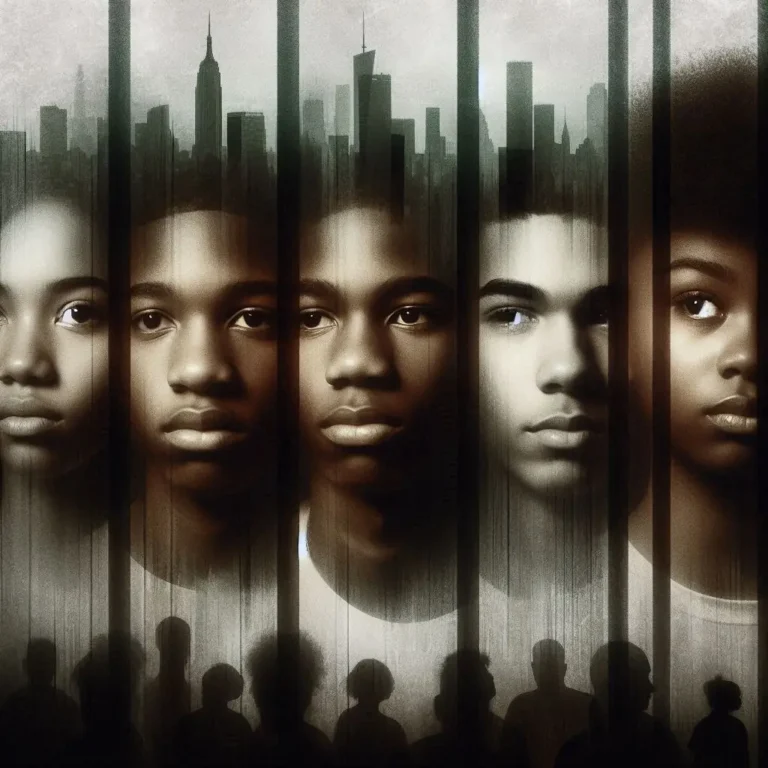 The Central Park Five – The Night the Case Was Built, the Years That Were Taken, and the Truth That Came Too Late