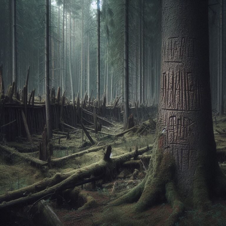The Lost Colony of Roanoke: The Empty Settlement, CROATOAN, and the Mystery That Never Closed