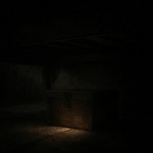 The Girl in the Box