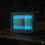 The Internet’s First Unsolved Mystery: Markovian Parallax Denigrate