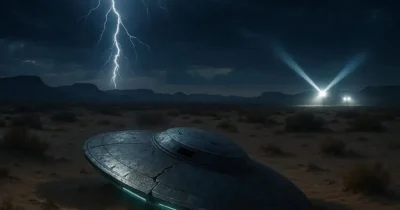 Roswell UFO