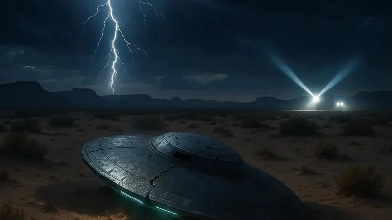 Roswell UFO