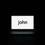 John.com Mystery: The Website That Said Nothing but Meant Everything