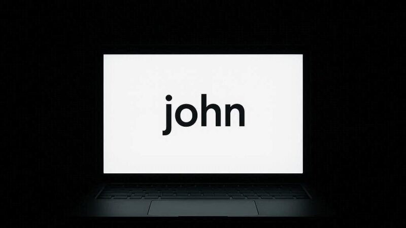 john.com