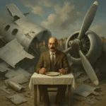 The Man Who Ate an Airplane