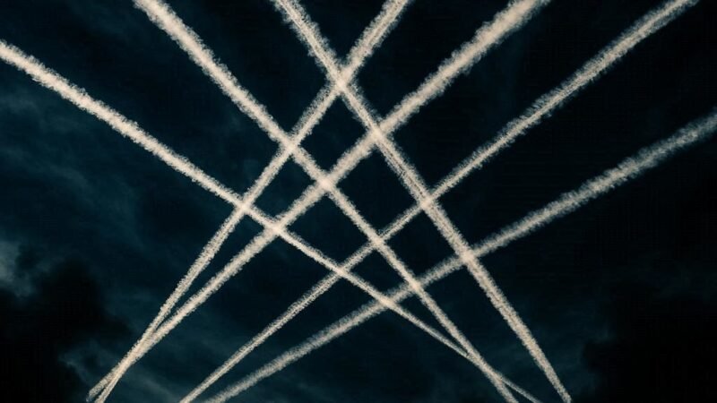 Chemtrail Conspiracy