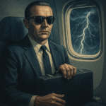 The Man Who Fell From the Sky: The Unsolved Mystery of D.B. Cooper