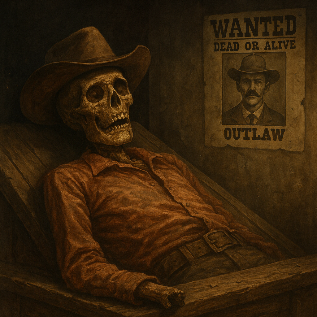 You are currently viewing Elmer McCurdy’s Corpse – The Outlaw Who Refused to Die